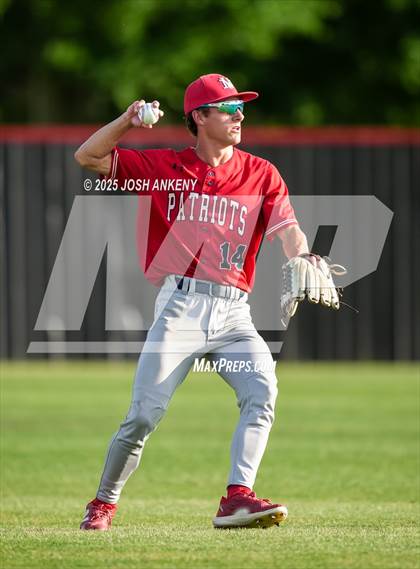 Thumbnail 3 in North Vermilion @ Brusly (LHSAA Division 2 Non-Select Round 3) photogallery.