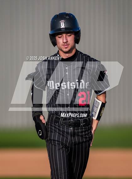 Thumbnail 3 in North Vermilion @ Brusly (LHSAA Division 2 Non-Select Round 3) photogallery.