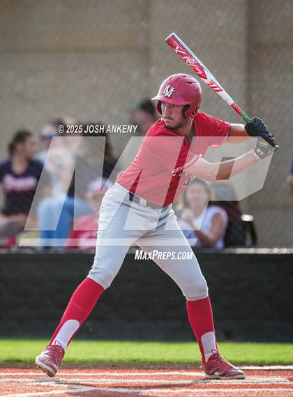 Thumbnail 1 in North Vermilion @ Brusly (LHSAA Division 2 Non-Select Round 3) photogallery.