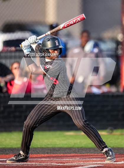 Thumbnail 2 in North Vermilion @ Brusly (LHSAA Division 2 Non-Select Round 3) photogallery.