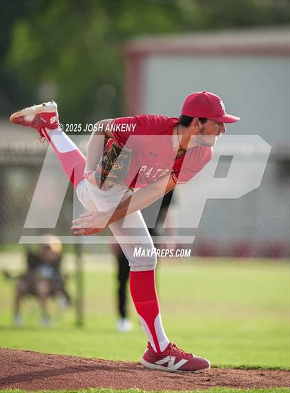 Thumbnail 1 in North Vermilion @ Brusly (LHSAA Division 2 Non-Select Round 3) photogallery.