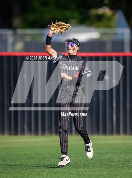 Thumbnail 2 in North Vermilion @ Brusly (LHSAA Division 2 Non-Select Round 3) photogallery.