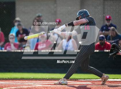 Thumbnail 3 in North Vermilion @ Brusly (LHSAA Division 2 Non-Select Round 3) photogallery.
