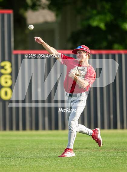 Thumbnail 2 in North Vermilion @ Brusly (LHSAA Division 2 Non-Select Round 3) photogallery.