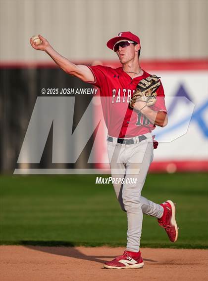 Thumbnail 2 in North Vermilion @ Brusly (LHSAA Division 2 Non-Select Round 3) photogallery.