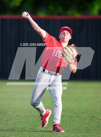Thumbnail 3 in North Vermilion @ Brusly (LHSAA Division 2 Non-Select Round 3) photogallery.