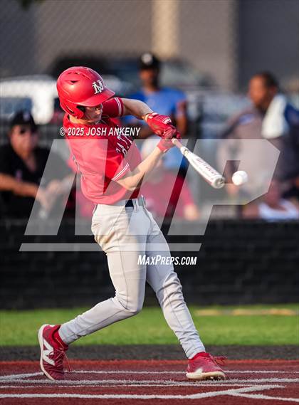Thumbnail 2 in North Vermilion @ Brusly (LHSAA Division 2 Non-Select Round 3) photogallery.
