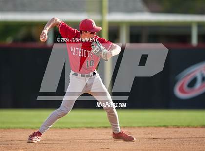 Thumbnail 2 in North Vermilion @ Brusly (LHSAA Division 2 Non-Select Round 3) photogallery.