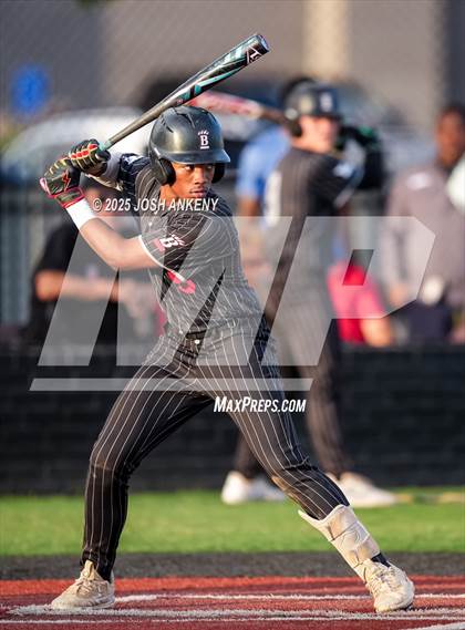 Thumbnail 3 in North Vermilion @ Brusly (LHSAA Division 2 Non-Select Round 3) photogallery.