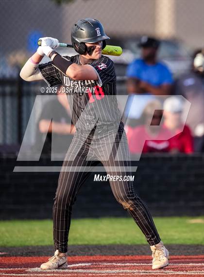 Thumbnail 2 in North Vermilion @ Brusly (LHSAA Division 2 Non-Select Round 3) photogallery.