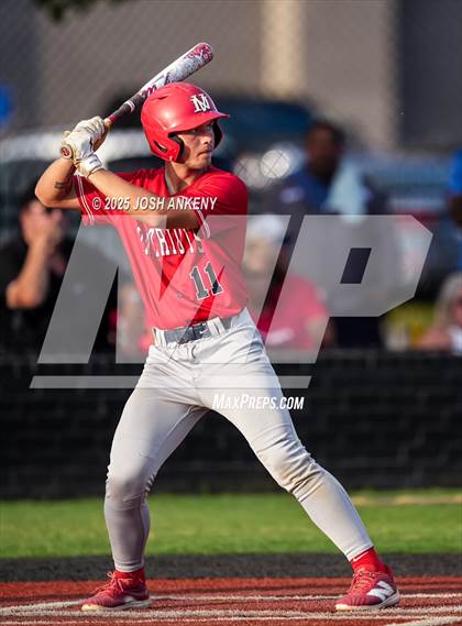 Thumbnail 1 in North Vermilion @ Brusly (LHSAA Division 2 Non-Select Round 3) photogallery.