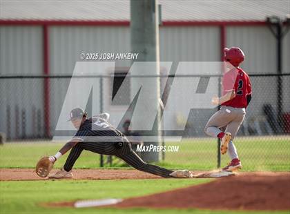 Thumbnail 3 in North Vermilion @ Brusly (LHSAA Division 2 Non-Select Round 3) photogallery.