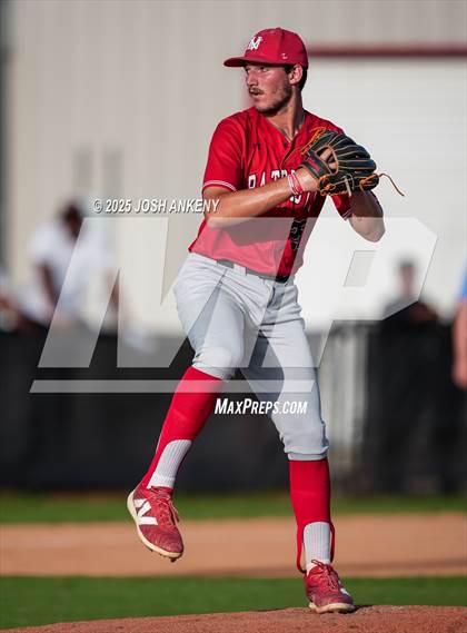 Thumbnail 3 in North Vermilion @ Brusly (LHSAA Division 2 Non-Select Round 3) photogallery.