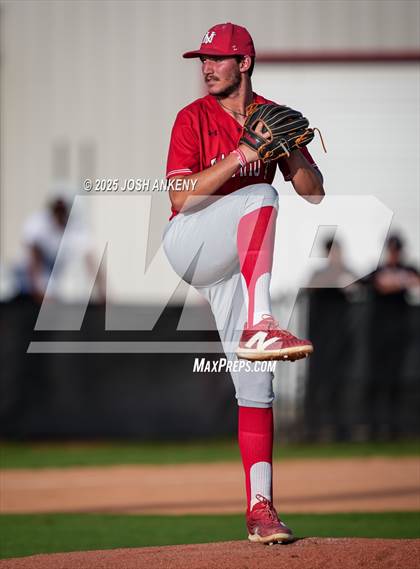 Thumbnail 3 in North Vermilion @ Brusly (LHSAA Division 2 Non-Select Round 3) photogallery.