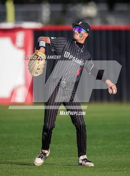 Thumbnail 3 in North Vermilion @ Brusly (LHSAA Division 2 Non-Select Round 3) photogallery.
