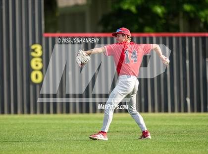 Thumbnail 1 in North Vermilion @ Brusly (LHSAA Division 2 Non-Select Round 3) photogallery.