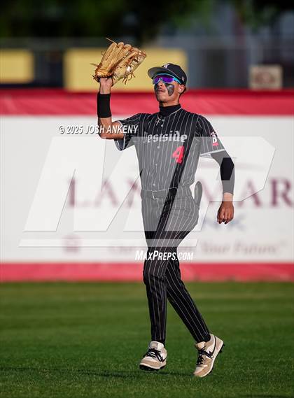 Thumbnail 1 in North Vermilion @ Brusly (LHSAA Division 2 Non-Select Round 3) photogallery.