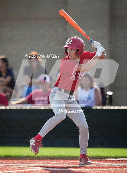 Thumbnail 1 in North Vermilion @ Brusly (LHSAA Division 2 Non-Select Round 3) photogallery.
