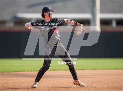 Thumbnail 1 in North Vermilion @ Brusly (LHSAA Division 2 Non-Select Round 3) photogallery.