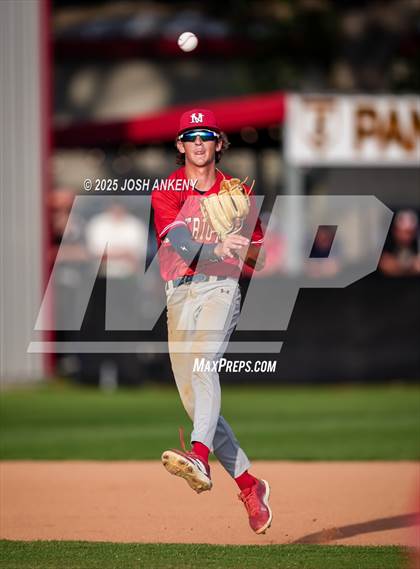 Thumbnail 2 in North Vermilion @ Brusly (LHSAA Division 2 Non-Select Round 3) photogallery.