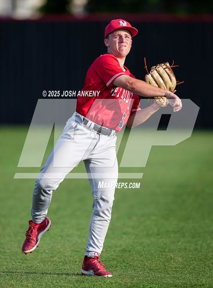 Thumbnail 2 in North Vermilion @ Brusly (LHSAA Division 2 Non-Select Round 3) photogallery.
