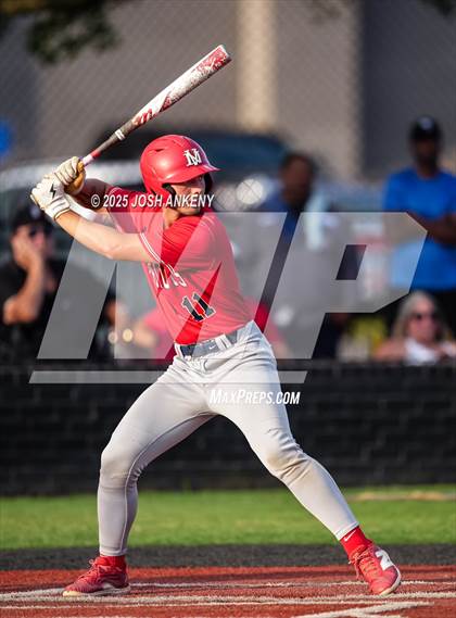 Thumbnail 2 in North Vermilion @ Brusly (LHSAA Division 2 Non-Select Round 3) photogallery.