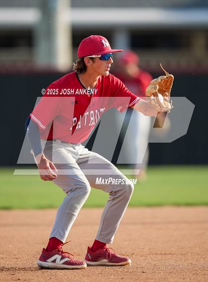 Thumbnail 2 in North Vermilion @ Brusly (LHSAA Division 2 Non-Select Round 3) photogallery.