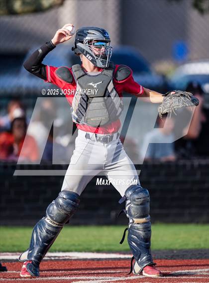 Thumbnail 2 in North Vermilion @ Brusly (LHSAA Division 2 Non-Select Round 3) photogallery.