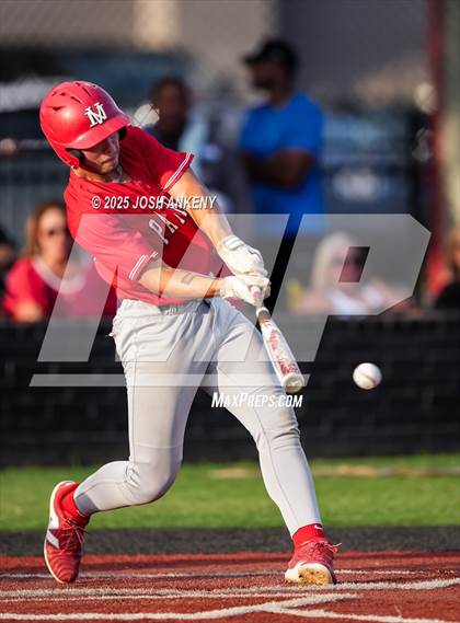 Thumbnail 3 in North Vermilion @ Brusly (LHSAA Division 2 Non-Select Round 3) photogallery.