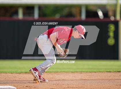 Thumbnail 2 in North Vermilion @ Brusly (LHSAA Division 2 Non-Select Round 3) photogallery.
