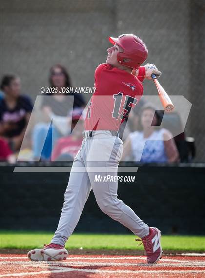 Thumbnail 1 in North Vermilion @ Brusly (LHSAA Division 2 Non-Select Round 3) photogallery.