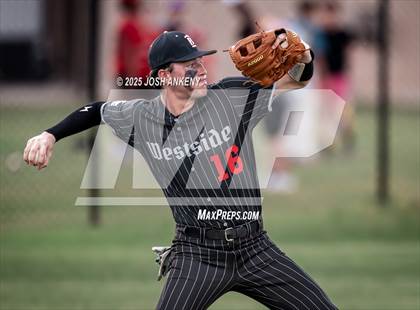 Thumbnail 2 in North Vermilion @ Brusly (LHSAA Division 2 Non-Select Round 3) photogallery.