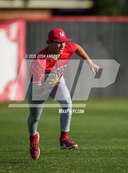 Thumbnail 3 in North Vermilion @ Brusly (LHSAA Division 2 Non-Select Round 3) photogallery.