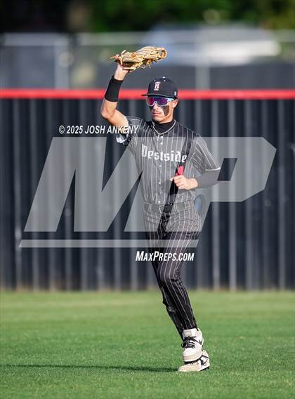 Thumbnail 3 in North Vermilion @ Brusly (LHSAA Division 2 Non-Select Round 3) photogallery.