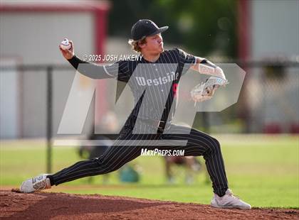 Thumbnail 2 in North Vermilion @ Brusly (LHSAA Division 2 Non-Select Round 3) photogallery.