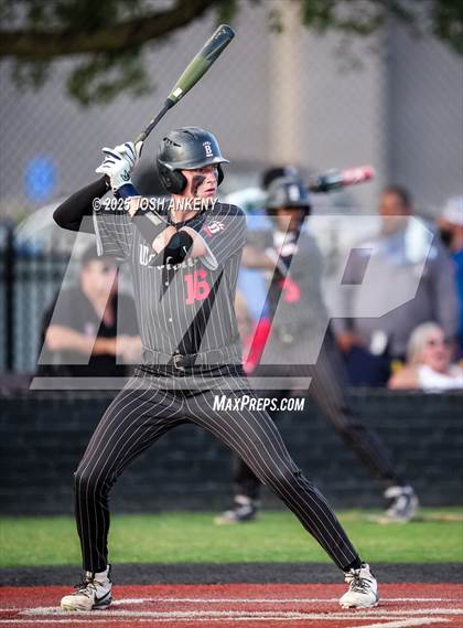 Thumbnail 3 in North Vermilion @ Brusly (LHSAA Division 2 Non-Select Round 3) photogallery.