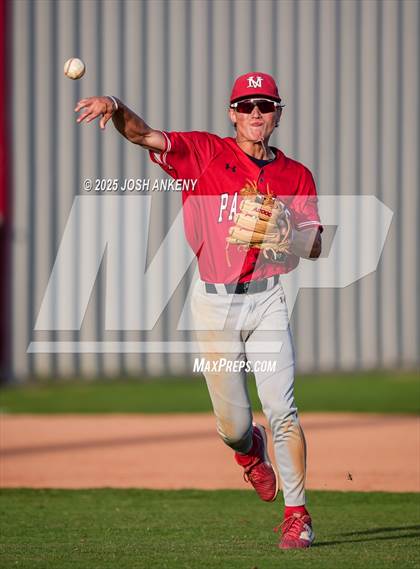 Thumbnail 2 in North Vermilion @ Brusly (LHSAA Division 2 Non-Select Round 3) photogallery.