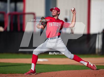 Thumbnail 2 in North Vermilion @ Brusly (LHSAA Division 2 Non-Select Round 3) photogallery.