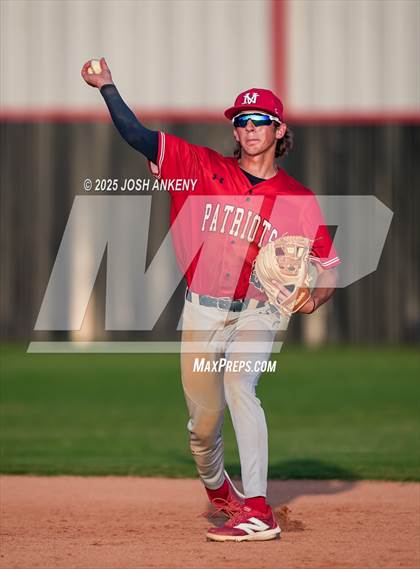Thumbnail 2 in North Vermilion @ Brusly (LHSAA Division 2 Non-Select Round 3) photogallery.