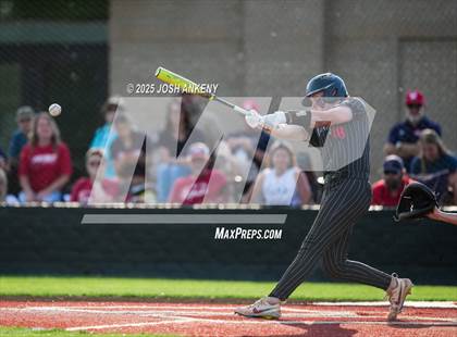 Thumbnail 1 in North Vermilion @ Brusly (LHSAA Division 2 Non-Select Round 3) photogallery.