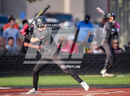 Thumbnail 1 in North Vermilion @ Brusly (LHSAA Division 2 Non-Select Round 3) photogallery.