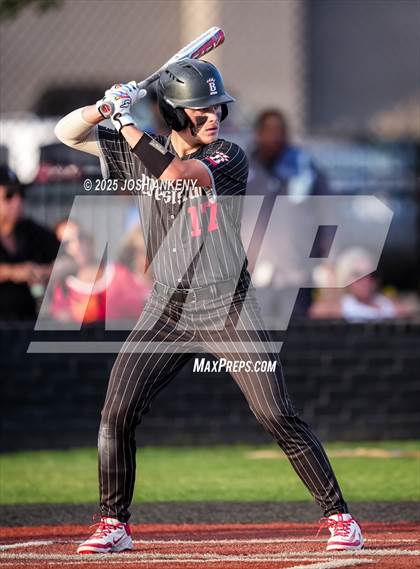 Thumbnail 2 in North Vermilion @ Brusly (LHSAA Division 2 Non-Select Round 3) photogallery.