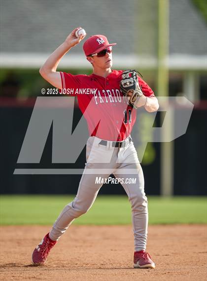 Thumbnail 1 in North Vermilion @ Brusly (LHSAA Division 2 Non-Select Round 3) photogallery.