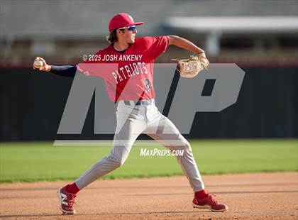 Thumbnail 1 in North Vermilion @ Brusly (LHSAA Division 2 Non-Select Round 3) photogallery.
