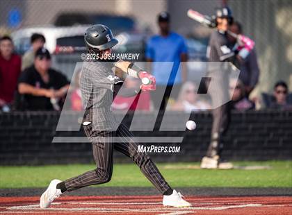Thumbnail 1 in North Vermilion @ Brusly (LHSAA Division 2 Non-Select Round 3) photogallery.