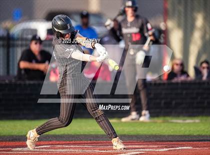 Thumbnail 3 in North Vermilion @ Brusly (LHSAA Division 2 Non-Select Round 3) photogallery.