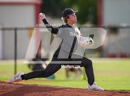 Thumbnail 3 in North Vermilion @ Brusly (LHSAA Division 2 Non-Select Round 3) photogallery.