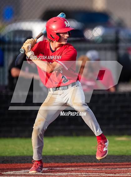 Thumbnail 2 in North Vermilion @ Brusly (LHSAA Division 2 Non-Select Round 3) photogallery.