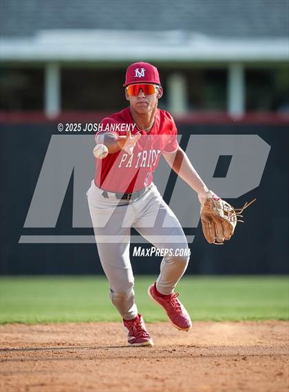 Thumbnail 1 in North Vermilion @ Brusly (LHSAA Division 2 Non-Select Round 3) photogallery.