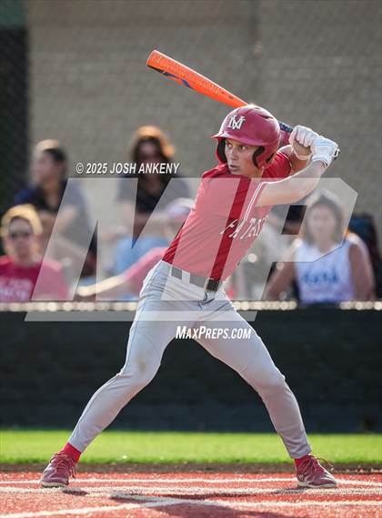 Thumbnail 2 in North Vermilion @ Brusly (LHSAA Division 2 Non-Select Round 3) photogallery.